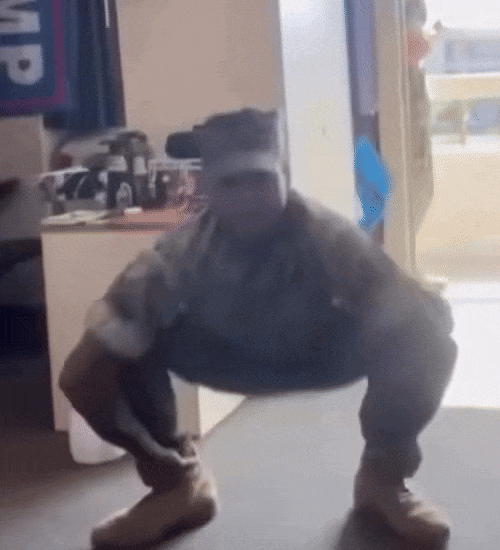 Thank you, thank you, thank you, thank (act like this is infinite)